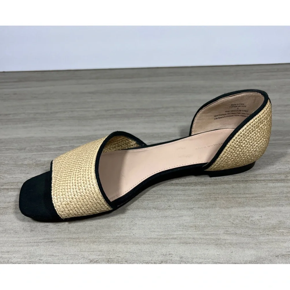 Navy Juliana shoes Size 8